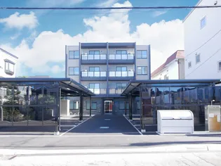 北海道札幌市白石区北郷二条3丁目【マンション】の外観