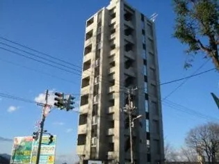 Eビルド【801号室】の外観