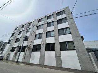 北海道札幌市西区発寒四条4丁目【マンション】の外観