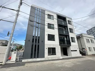 北海道札幌市西区西町南9丁目【マンション】の外観