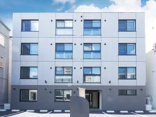 北海道札幌市白石区本通13丁目南【マンション】の外観