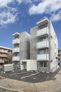 北海道札幌市白石区本通13丁目南【マンション】の外観