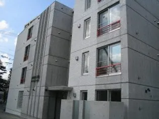 北海道札幌市中央区南六条西18丁目【マンション】の外観