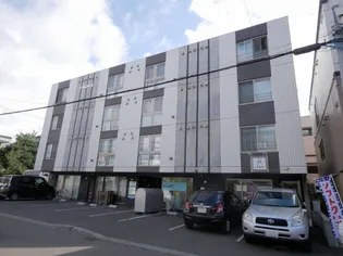 北海道札幌市西区発寒六条9丁目【マンション】の外観