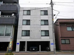 ラプレッツアグルーN12【302号室】の外観