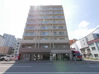 北海道札幌市中央区南四条東5丁目【マンション】の外観