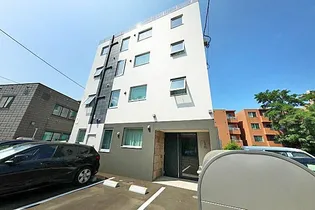 北海道札幌市中央区北七条西21丁目【マンション】の外観