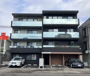 北海道札幌市豊平区美園二条1丁目【マンション】の外観
