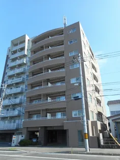 ニューライフサッポロ【2階】の外観