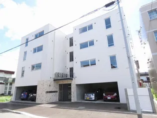 SENNA元町【2階】の外観