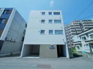 北海道札幌市中央区北二条東8丁目【マンション】の外観