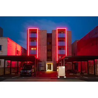 北海道札幌市東区北二十一条東1丁目【マンション】の外観