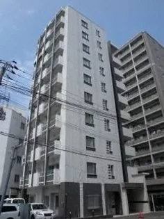 北海道札幌市中央区北一条西21丁目【マンション】の外観