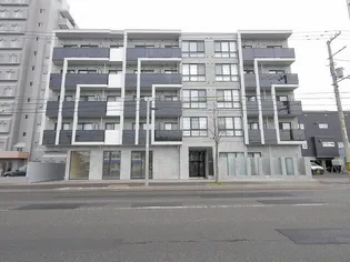 BPRレジデンス二十四軒【101号室】の外観