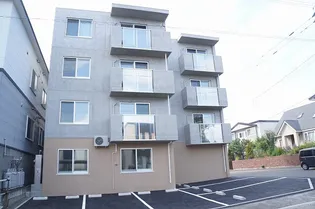 CASA稲穂【1階】の外観