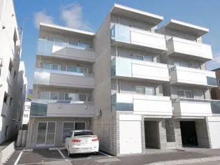 グランドサクセス麻生II【406号室】の外観