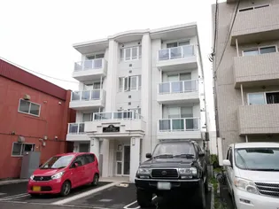 グランメール南郷12南【102号室】の外観