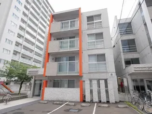 セルバテール琴似【4階】の外観