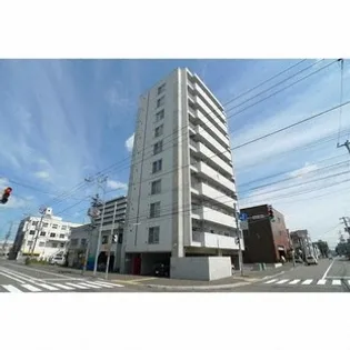 PRIME URBAN北14条【10階】の外観