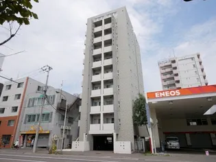 北海道札幌市西区琴似一条7丁目【マンション】の外観