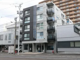 FINO中島公園I【202号室】の外観