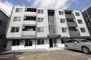 オルセー厚別西A【4階】の外観