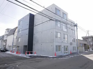 北海道札幌市南区澄川二条3丁目【マンション】の外観