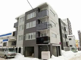 北海道札幌市中央区大通東7丁目【マンション】の外観