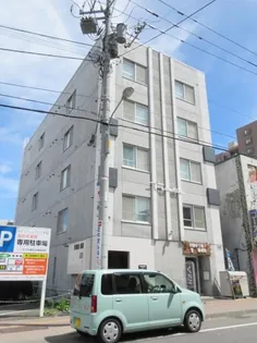北海道札幌市手稲区手稲本町一条3丁目【マンション】の外観