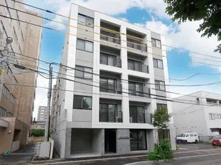 北海道札幌市北区北二十三条西2丁目【マンション】の外観