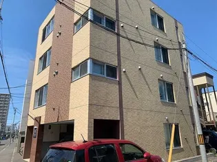 北海道札幌市豊平区美園九条2丁目【マンション】の外観