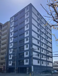 北海道札幌市中央区北四条西18丁目【マンション】の外観