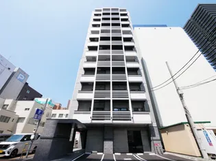 北海道札幌市中央区南一条西8丁目【マンション】の外観