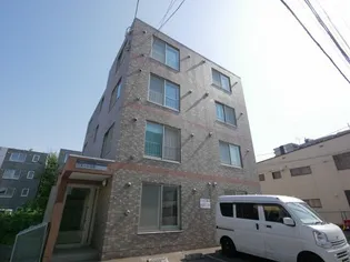 ブランピエール326【302号室】の外観