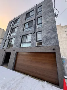 北海道札幌市豊平区美園八条3丁目【マンション】の外観