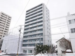 北海道札幌市中央区南十五条西7丁目【マンション】の外観
