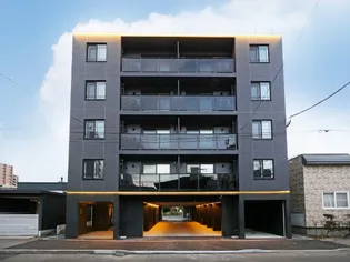 アルファスクエア円山北2条【305号室】の外観