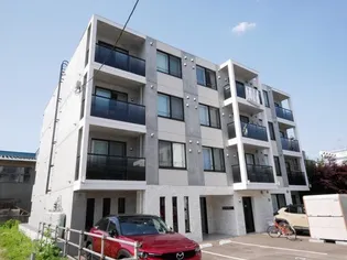 北海道札幌市東区北十五条東1丁目【マンション】の外観