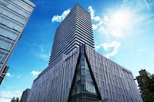 北海道札幌市中央区南二条西3丁目【マンション】の外観