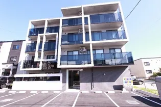 北海道札幌市東区北四十一条東2丁目【マンション】の外観