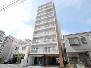 北海道札幌市中央区北七条西12丁目【マンション】の外観