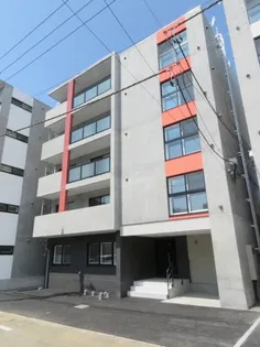 エヴァ北円山【3階】の外観