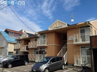 レーベン明石【B102号室】の外観