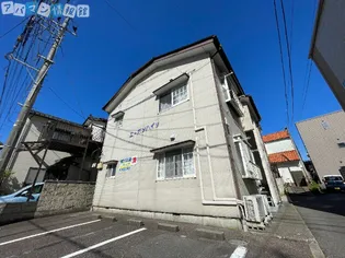 エーボンハイツ【202号室】の外観