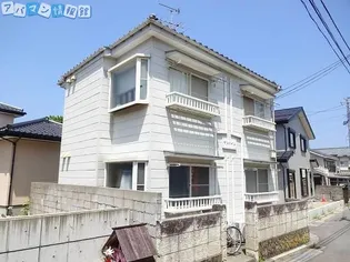 サンハイム【102号室】の外観