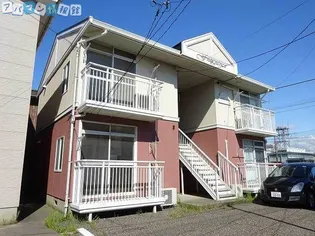 リバティハイツⅠ【1階】の外観