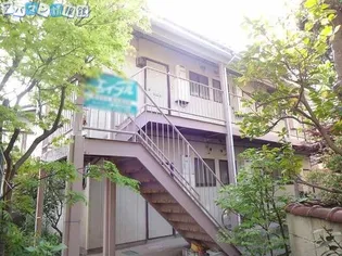 コーポササキの画像
