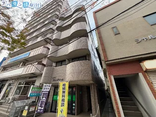 メゾン・グランディール【201号室】の外観