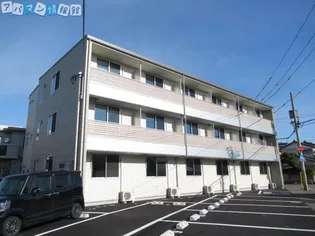 ガーデンシティ三和町【3階】の外観