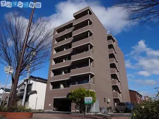 ヴァリス【6階】の外観